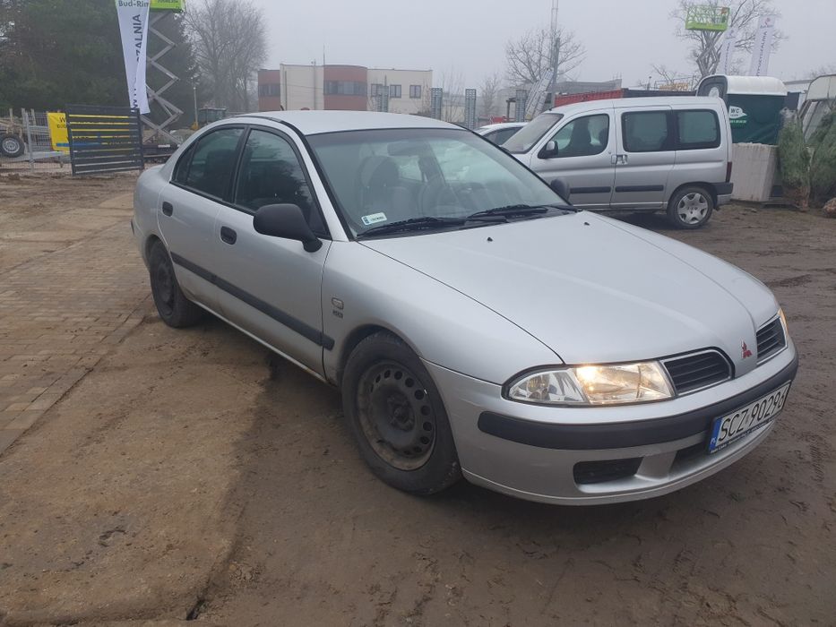 Carisma 1.8 gdi automat ! Hak! Długie opłaty!