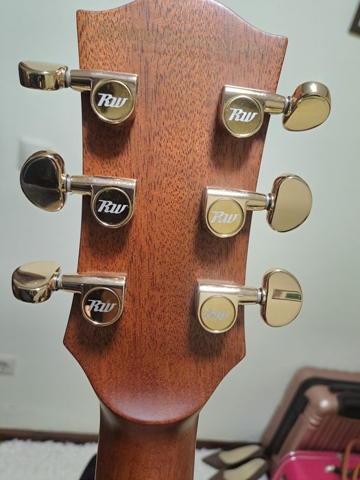 Guitarra acústica Richwood G-70 CE VA