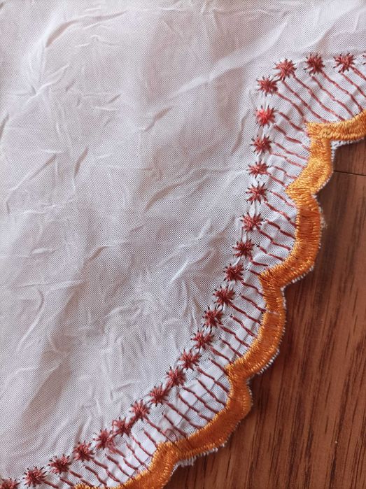 Firana kresz z haftem