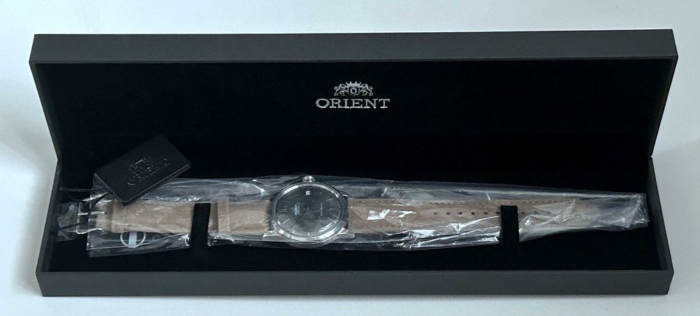 Zegarek męski Orient Classic Automatic - Nowy