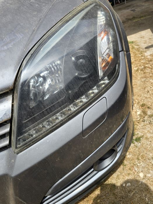 Óptica opel astra h
