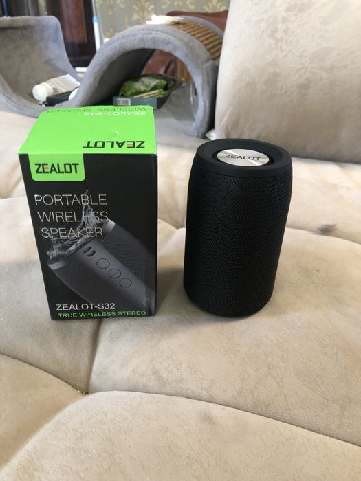 Колонка Zealot s32