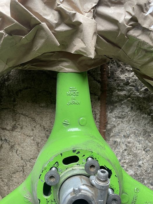 Диски kawasaki zx6r 1995-1997