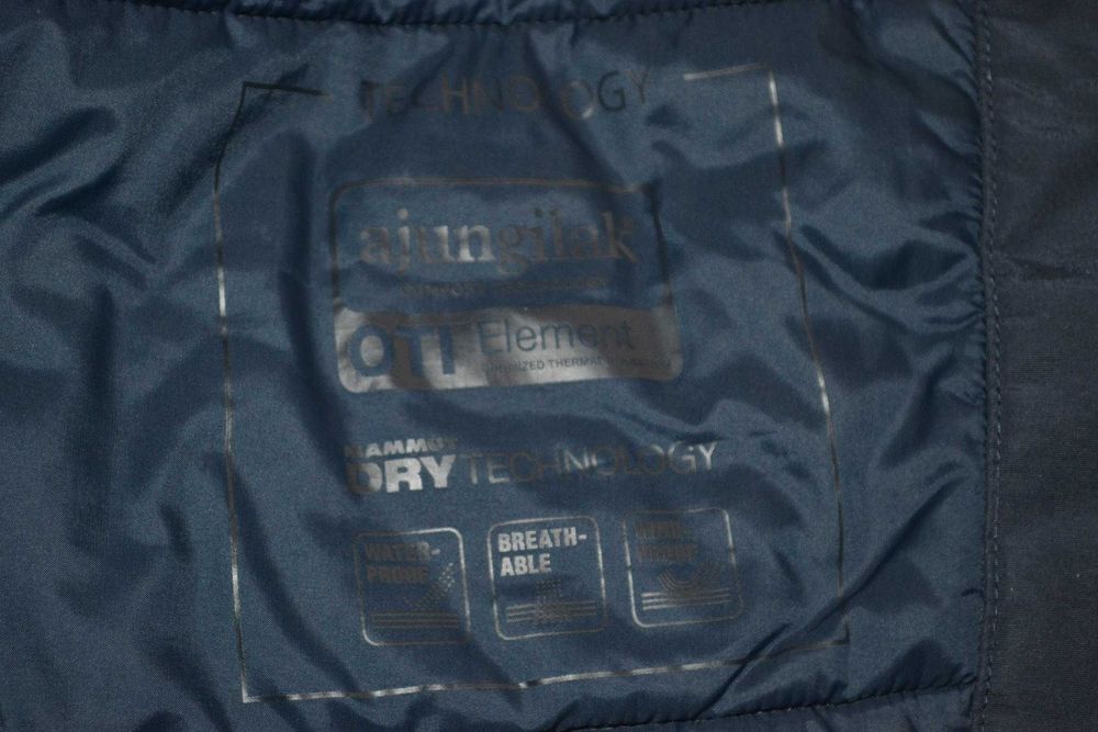 mammut M куртка демисезон утепленная женская парка