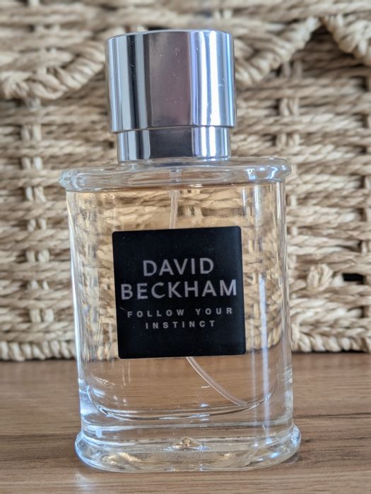 Perfumy męskie David Beckham Follow Your Instinct 50ml