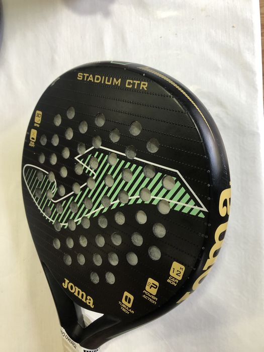Raquete padel Joma