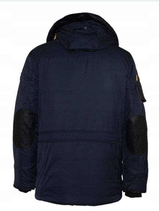 Geographical Norway kurtka męska puchowa Acore rozmiar L