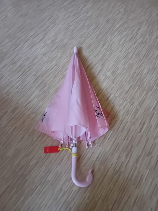 Parasolka dla dziewczynki.