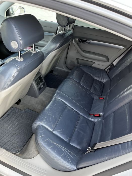 Sprzedam Audi A6C6 2.4 LPG Hak WYMIENIONY ROZRZĄD !