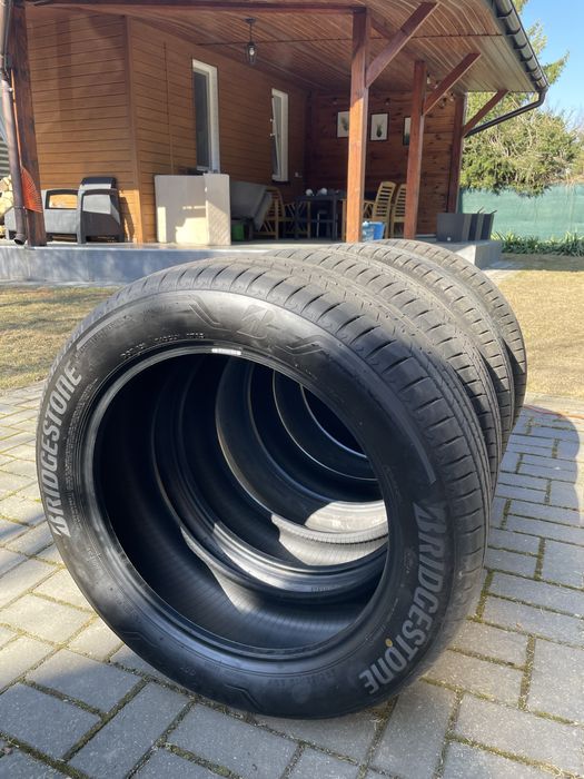 Opony Bridgestone alenza 225/55/19