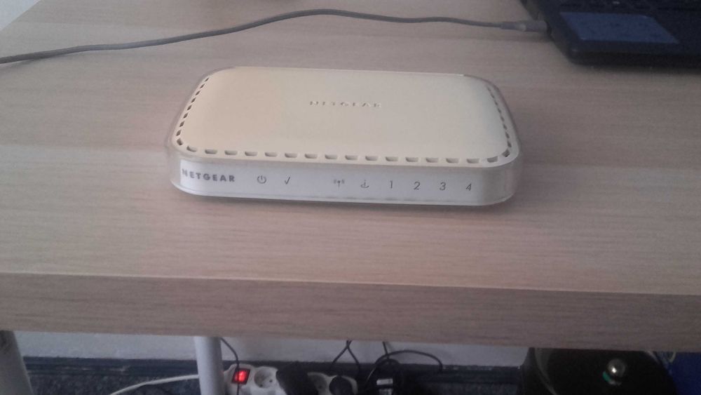 Netger 54 Mbps wireless router