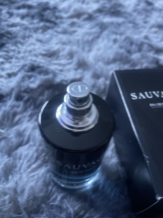 Perfumy Dior Sauvage