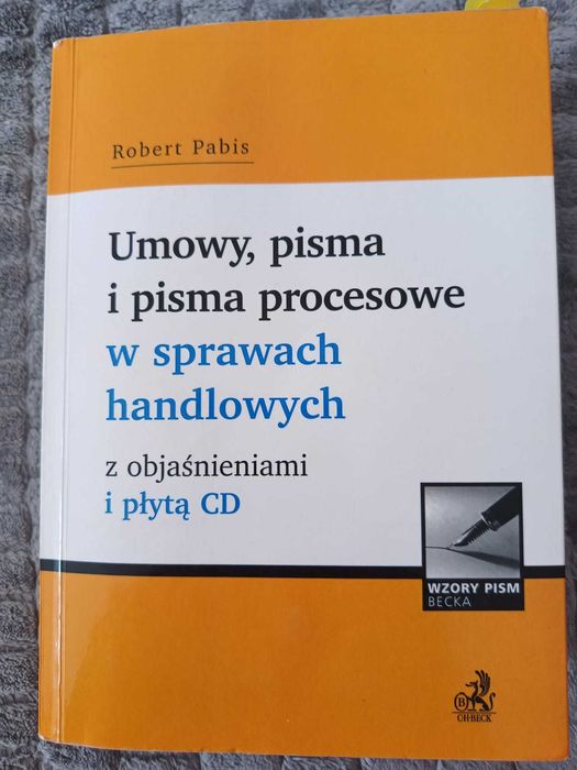Umowy, pisma i pisma procesowe w sprawach handlowych
