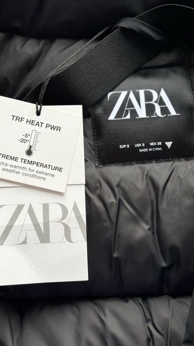 Куртка / парка ZARA