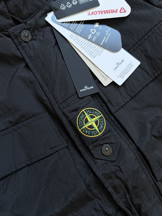Куртка Stone Island Nylon Metal Primaloft TC
