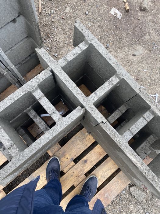 Фундамент, фундаменти, фудаментні блоки