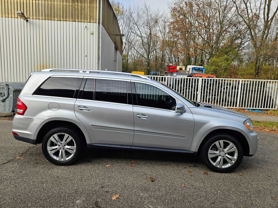 Mercedes-Benz GL 350d