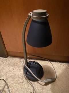 candeeiro de mesa