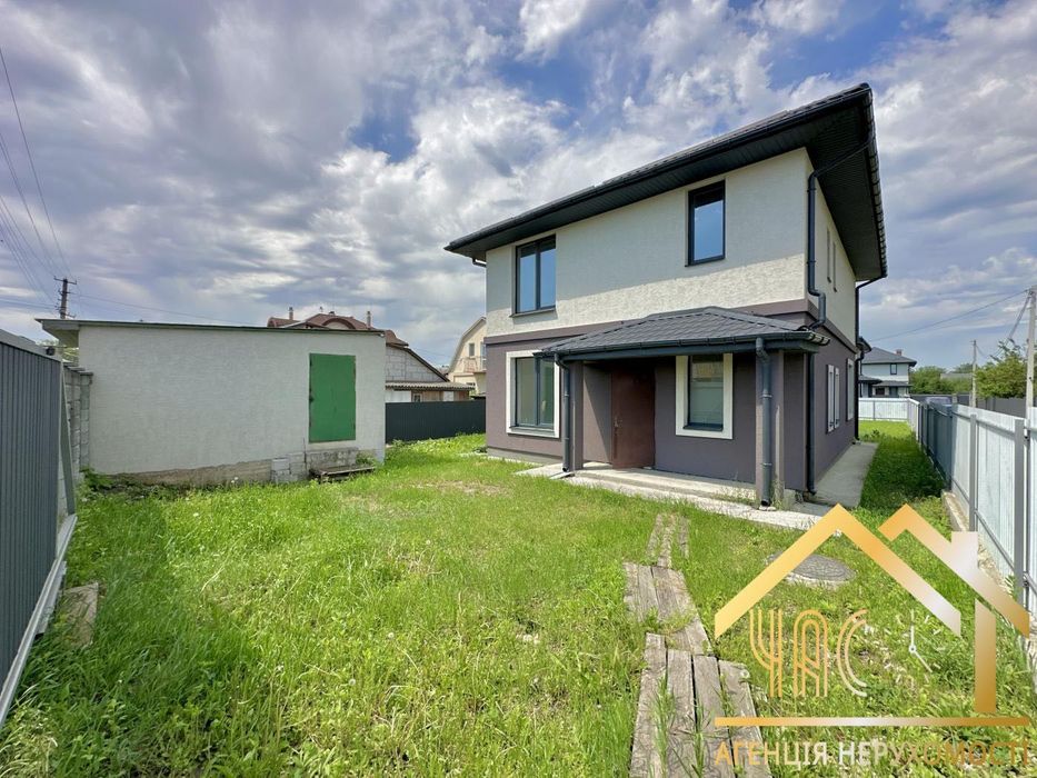 Будинок у центрі Крюківщини | 128 м² | готовий під ремонт