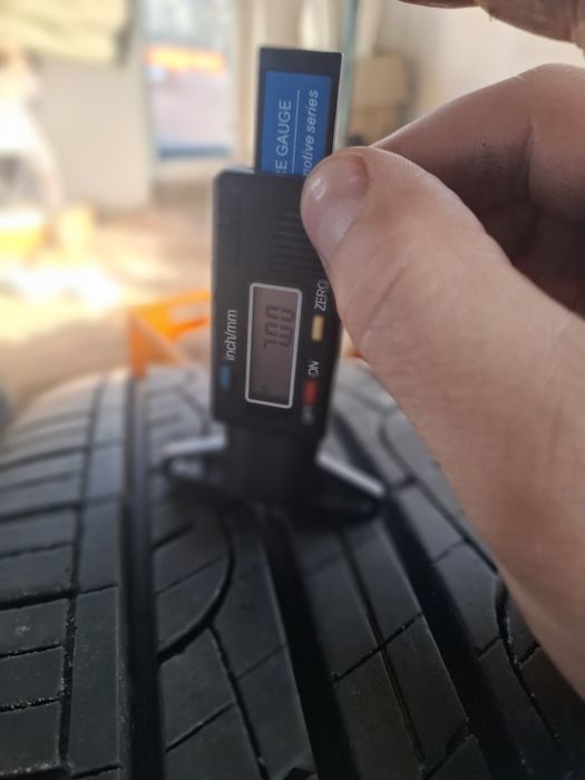 Шини Nexen NPriz RH7 стан нових