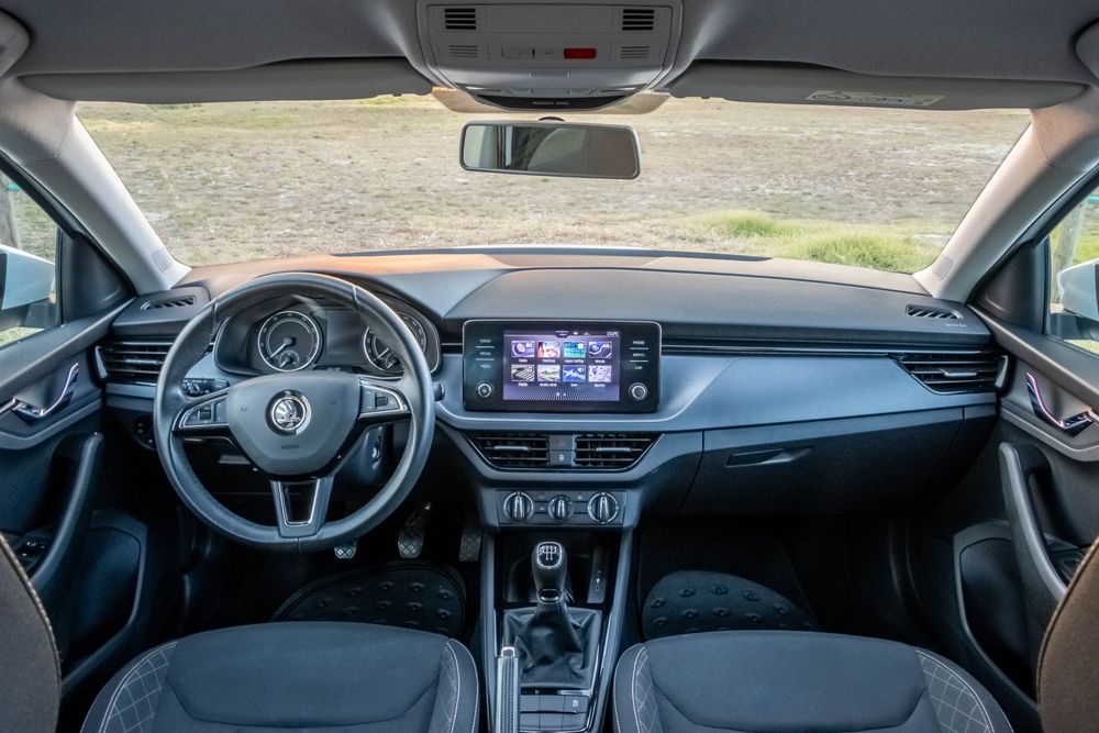Skoda Scala 1.0 TSI Ambition