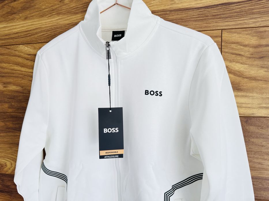 Hugo Boss dres męski kompletny