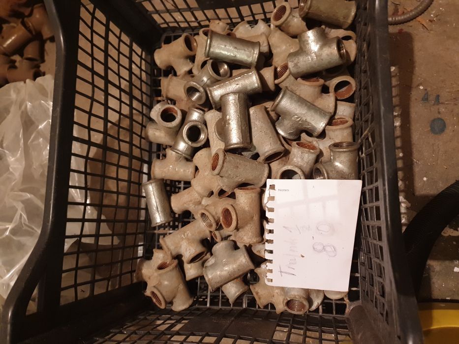 Kształtki hydrauliczne różne rodzaje