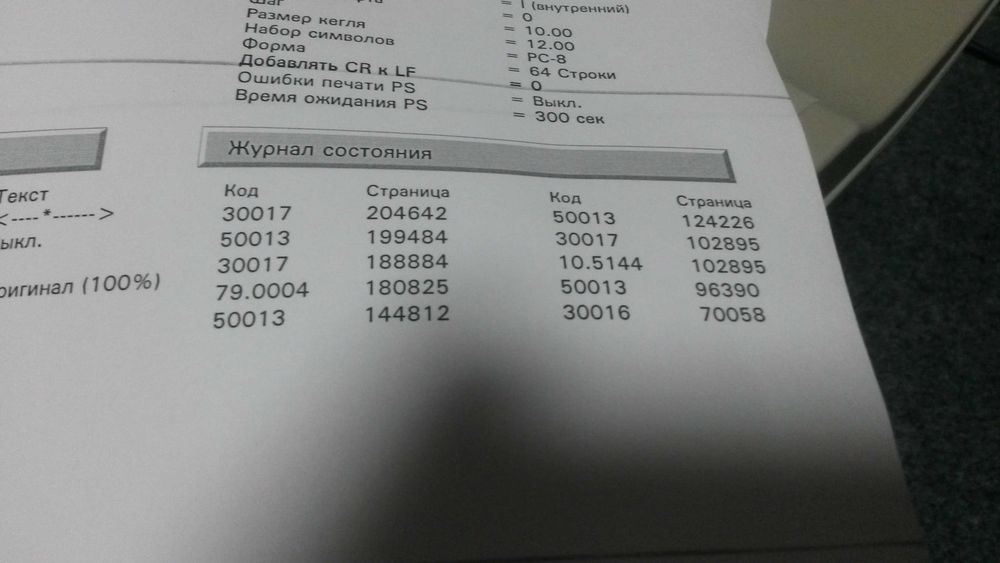 Принтер сканер копир офісний HP LaserJet 3030 МФУ