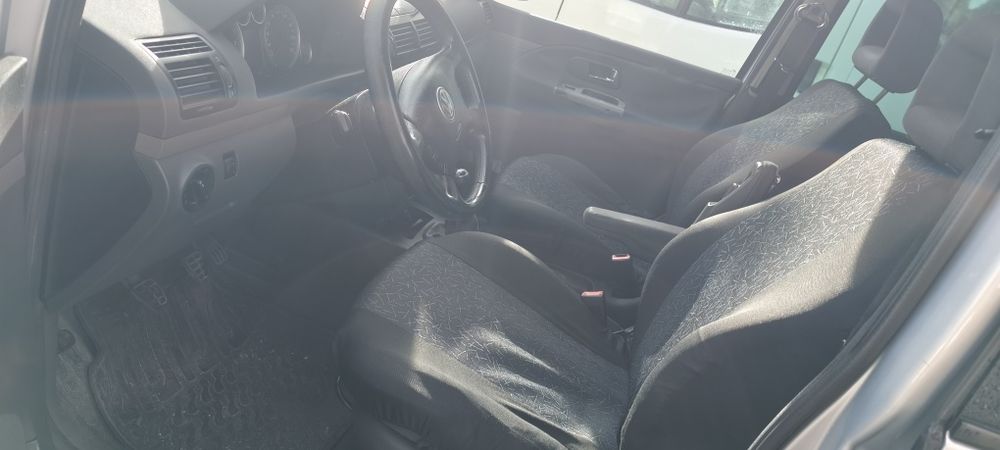 VW Sharan 2003 / 130cv - caixa 6 velocidades