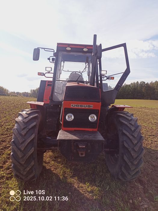 Sprzedam ursusa 1634