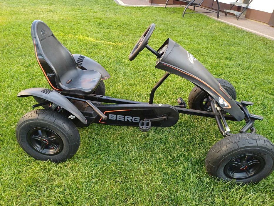 Gokart BERG na pedały