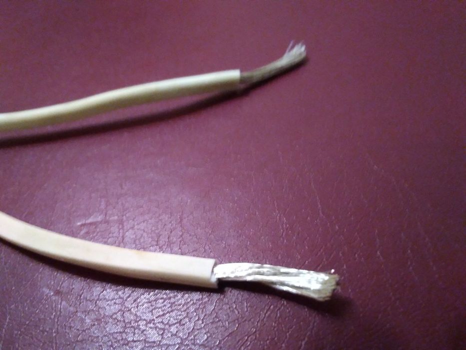 Акустический кабель Van Den Hul The Snow Line