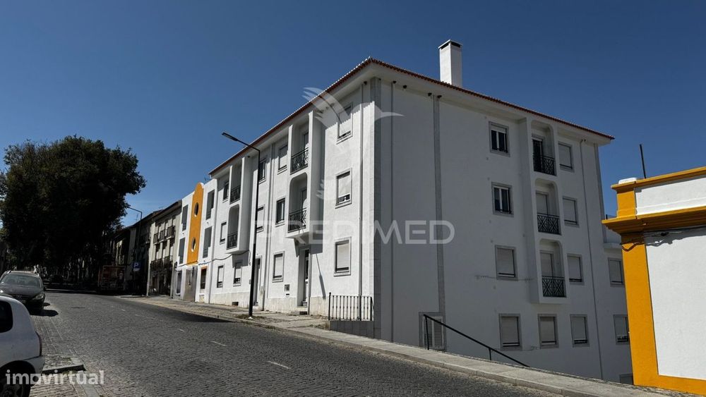 Apartamento T3 - Pronto a habitar no centro de Beja