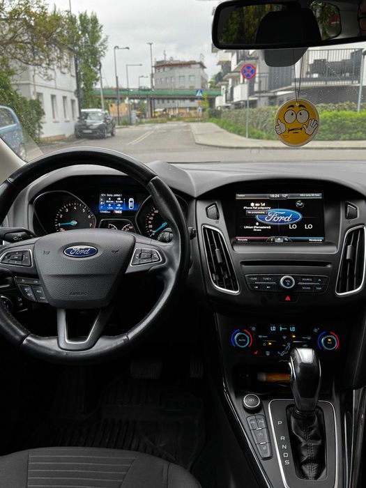 Ford Focus 1.5 EcoBoost 150 KM Titanium – bogata wersja, zadbany, po dużym serwisie