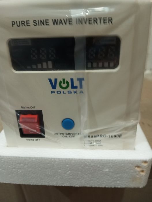 Перетворювачі напруги Volt Polska