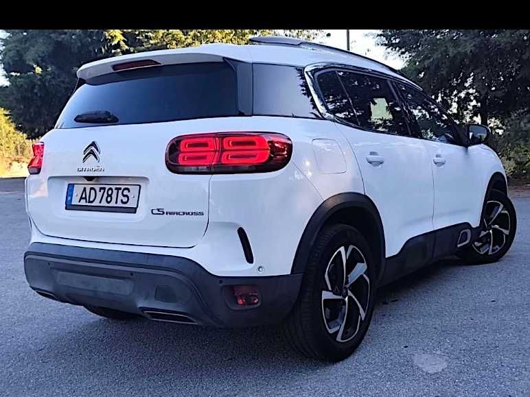 Citroën C5 Aircross 1.5 BlueHDi Feel (2020) – 97.600 km – Excelente Estado