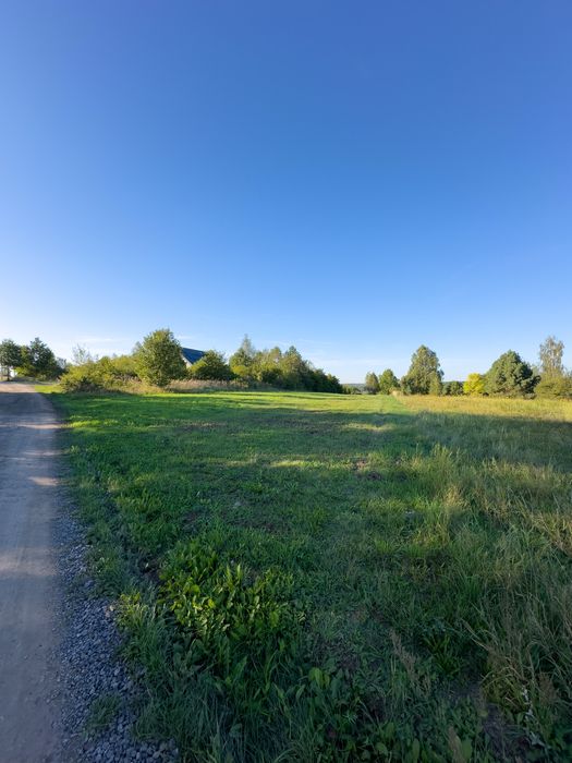 Działka budowlana 2000 m² Janaszów, gm. Zagnańsk, woj. świętokrzyskie