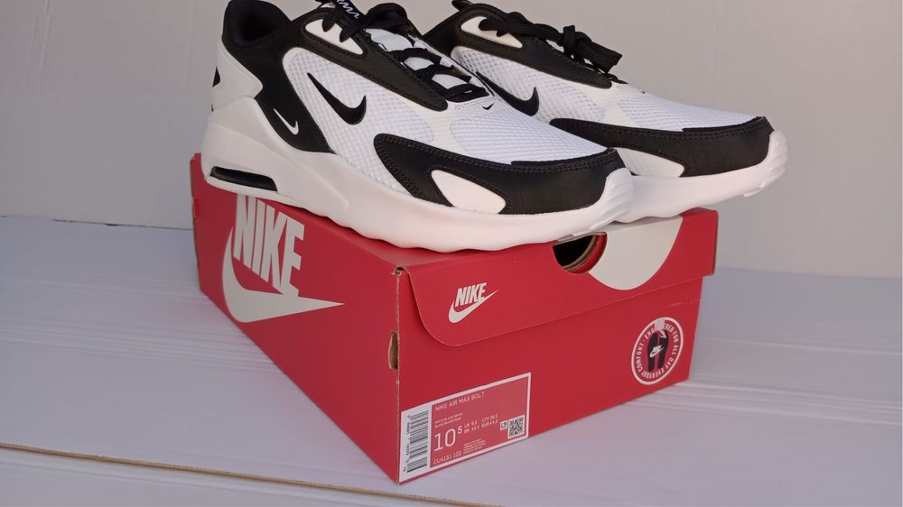 Buty sportowe Nike Air Max Bolt CU4151 1O2  r41/44,5