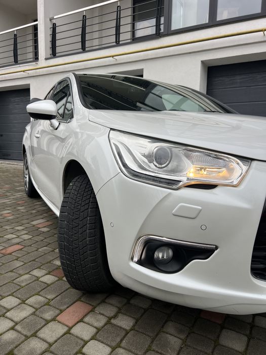 Citroen C4 1.6 turbo benzin