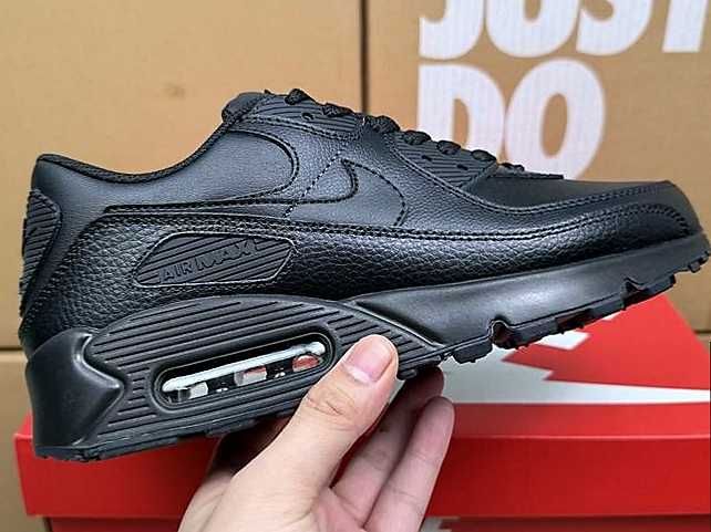 Nike Air Max 90 LTR All Black_R.43