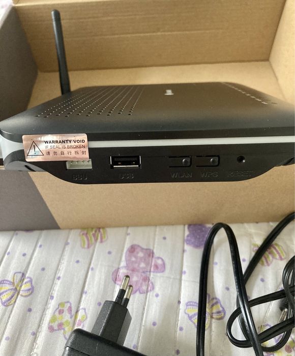 Router Huawei EchoLife HG8245H