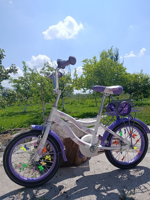 Дитячий велосипед
