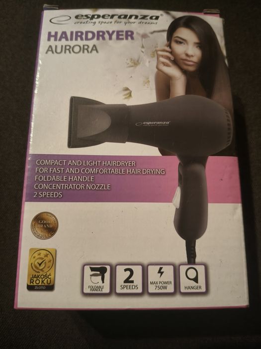 Suszarka Esperanza Aurora Nowa
