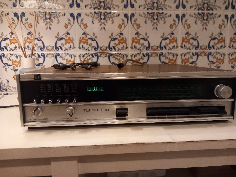 DUAL  sintonizador  CT19