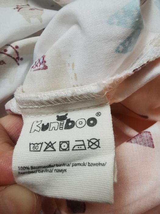 Komplet pościeli dla dziecka 98-136poszwa