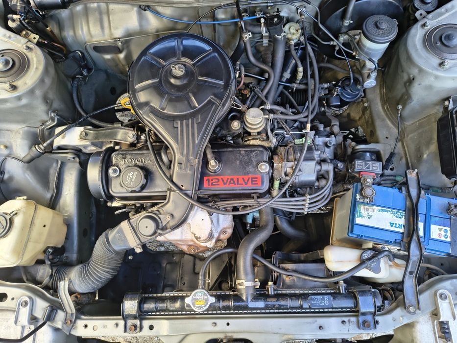 Toyota Corolla XL Coupé 3 portas