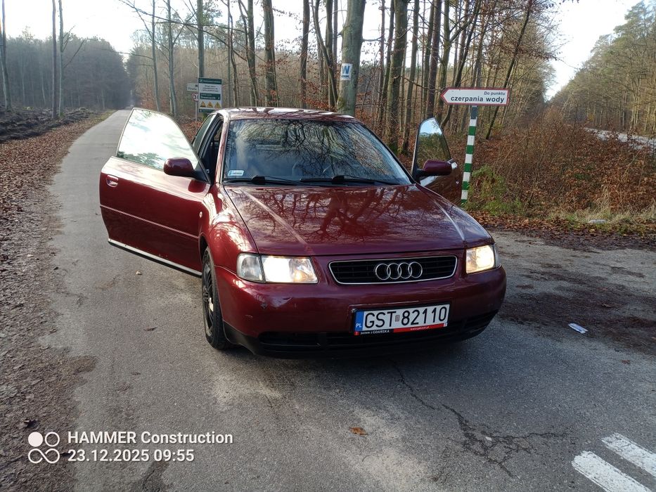 Audi A3 1.9 TDI 1999r