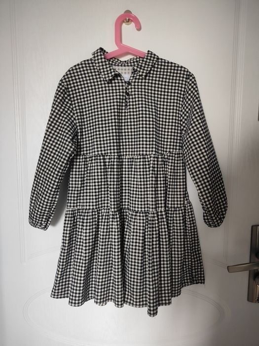 Sukienka Zara 128 super stan