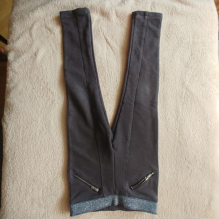 Leginsy h&m dla dziewczynki