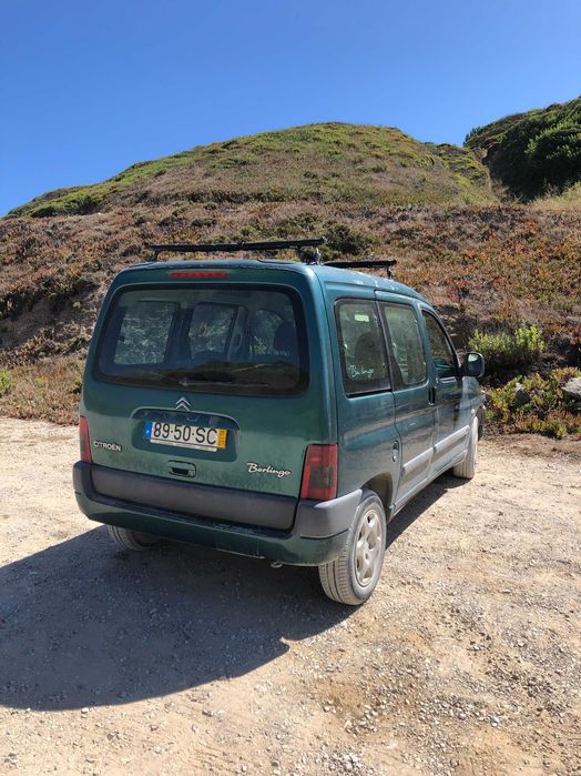 Citroen Berlingo 5 portas